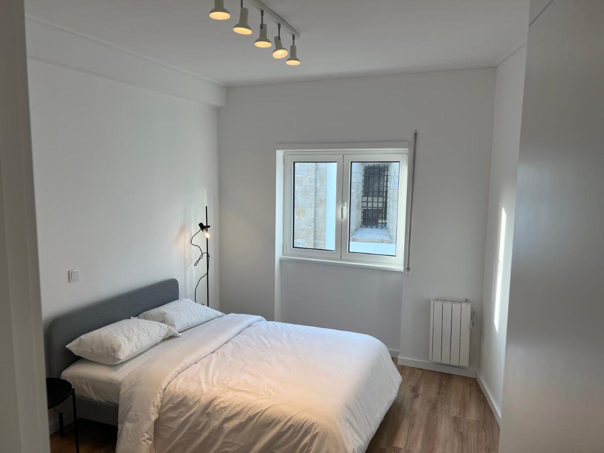 Braga Centro, Totalmente Remodelado Em 2023! Leilighet Eksteriør bilde