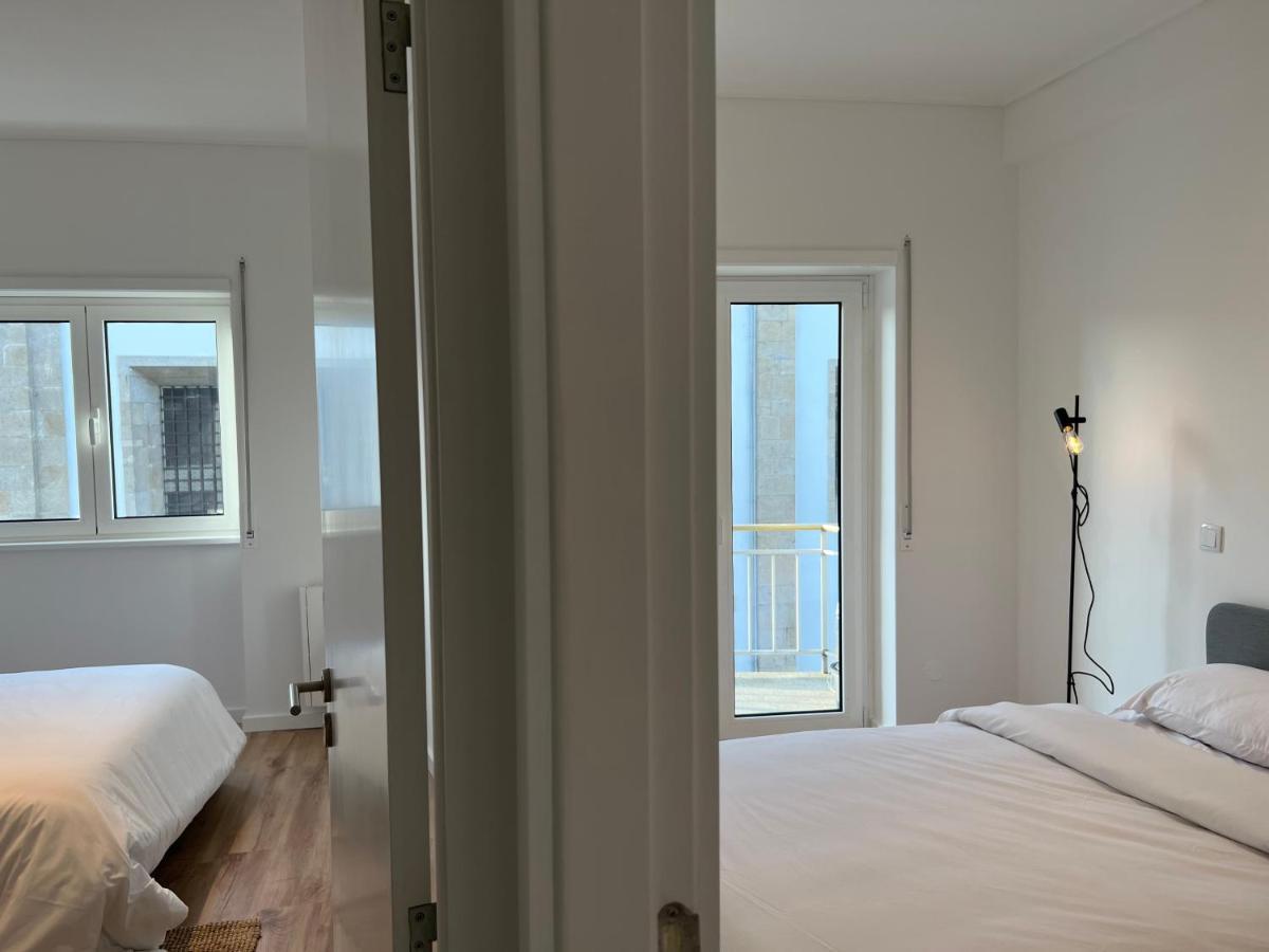 Braga Centro, Totalmente Remodelado Em 2023! Leilighet Eksteriør bilde