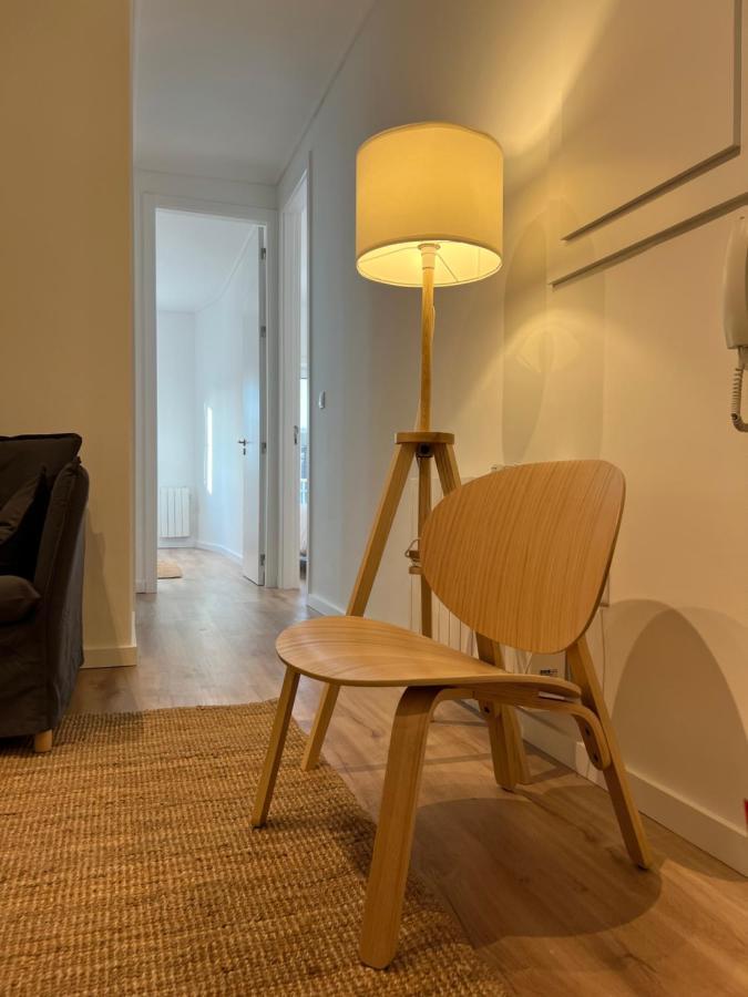 Braga Centro, Totalmente Remodelado Em 2023! Leilighet Eksteriør bilde